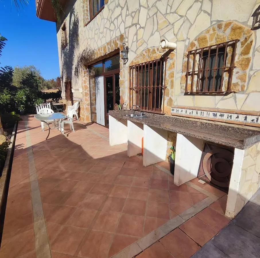 Casa Rural Sierra De Las Nieves 2 Tolox Spain
