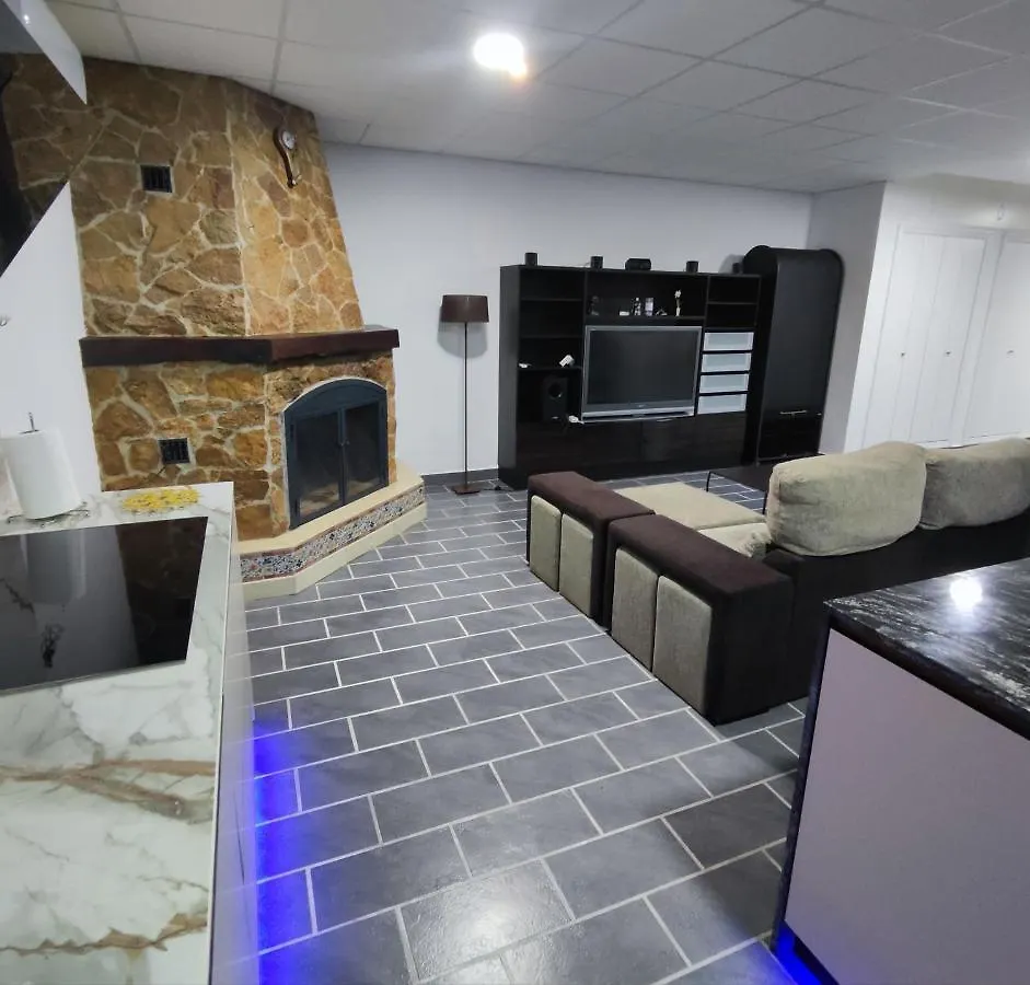 Country house Casa Rural Sierra De Las Nieves 2 Tolox